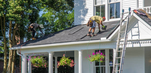 Quick and Trustworthy Emergency Roof Repair Services in Mount Airy, MD